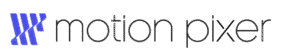 moiton pixer logo f